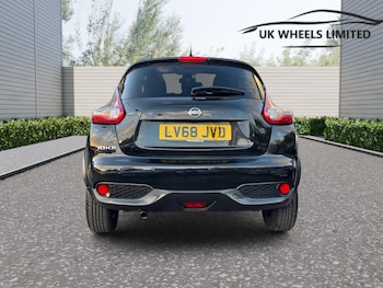 Used Nissan Juke 2018 for sale - 76952872: Photo