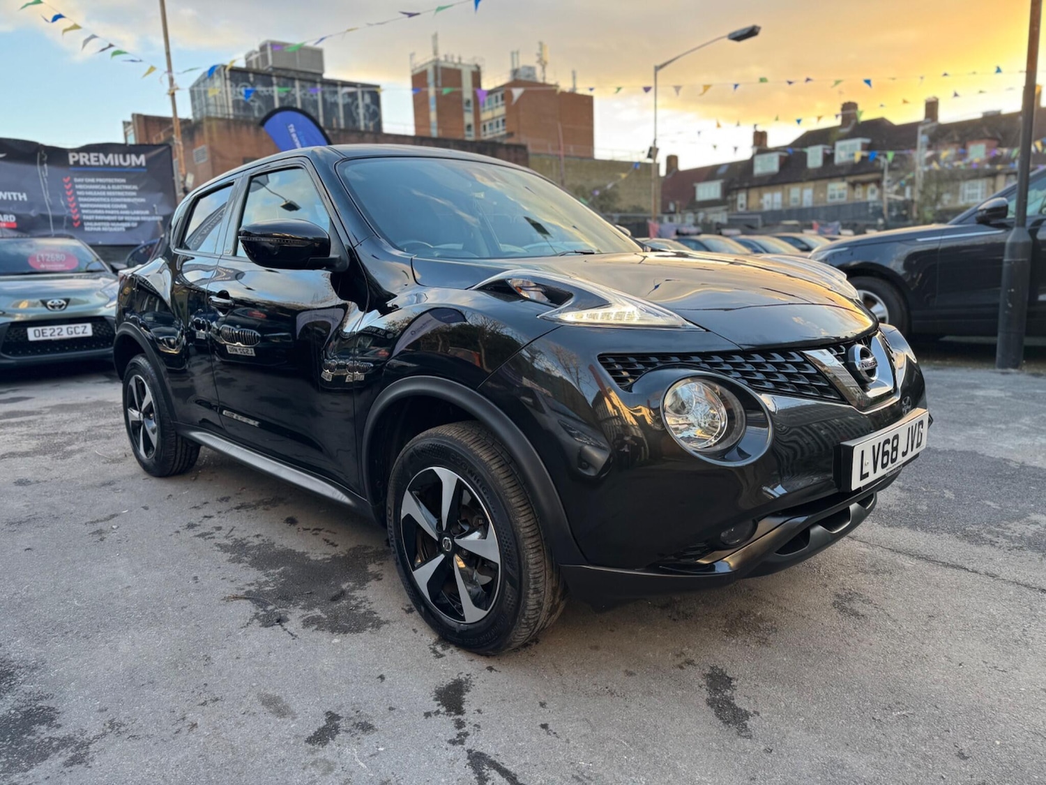 Used Nissan Juke 2018 for sale - 76952872: Photo 6