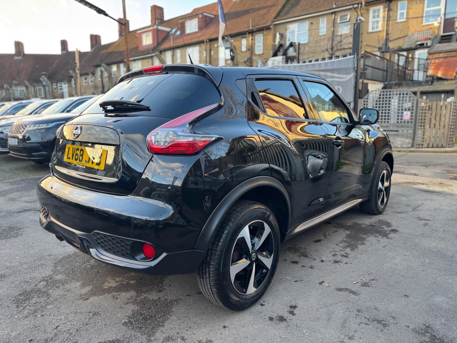Used Nissan Juke 2018 for sale - 76952872: Photo 9