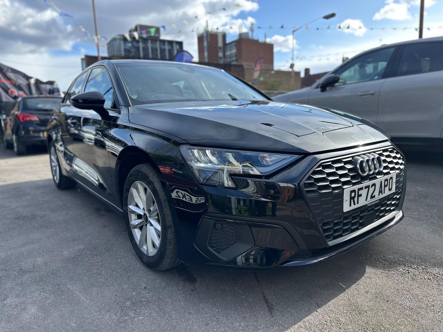 Used Audi A3 2022 for sale - 78057910: Photo 10