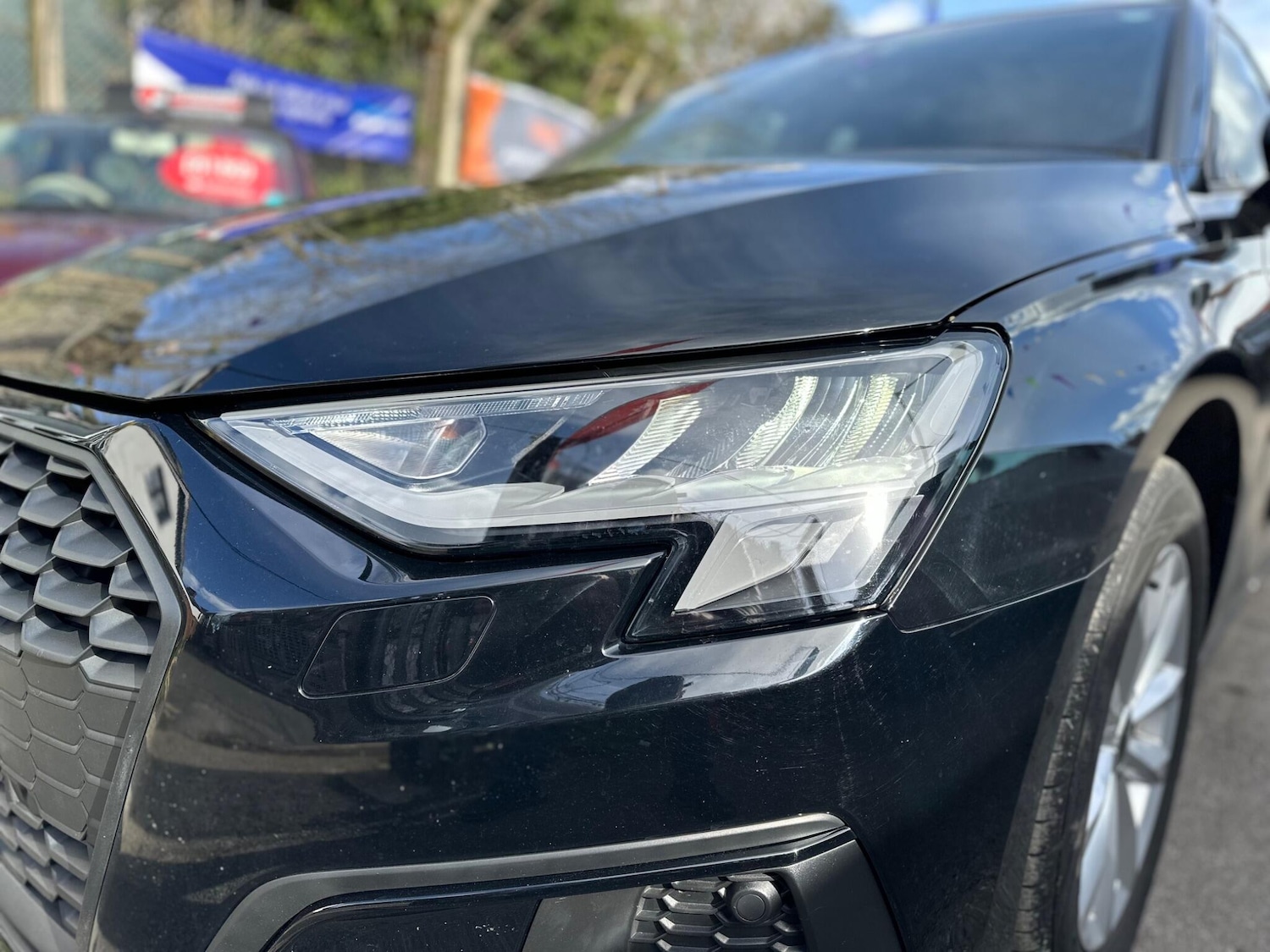 Used Audi A3 2022 for sale - 78057910: Photo 19