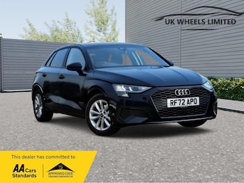 Used Audi A3 2022 for sale - 78057910: Photo