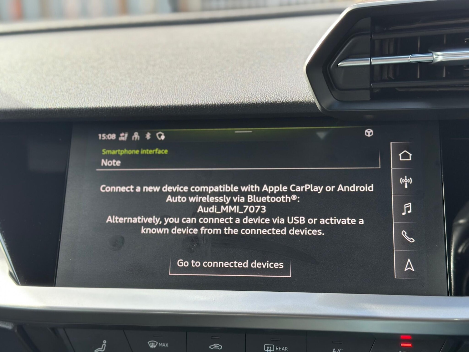 Used Audi A3 2022 for sale - 78057910: Photo 28