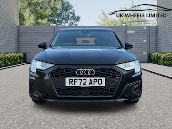 Used Audi A3 2022 for sale - 78057910: Photo
