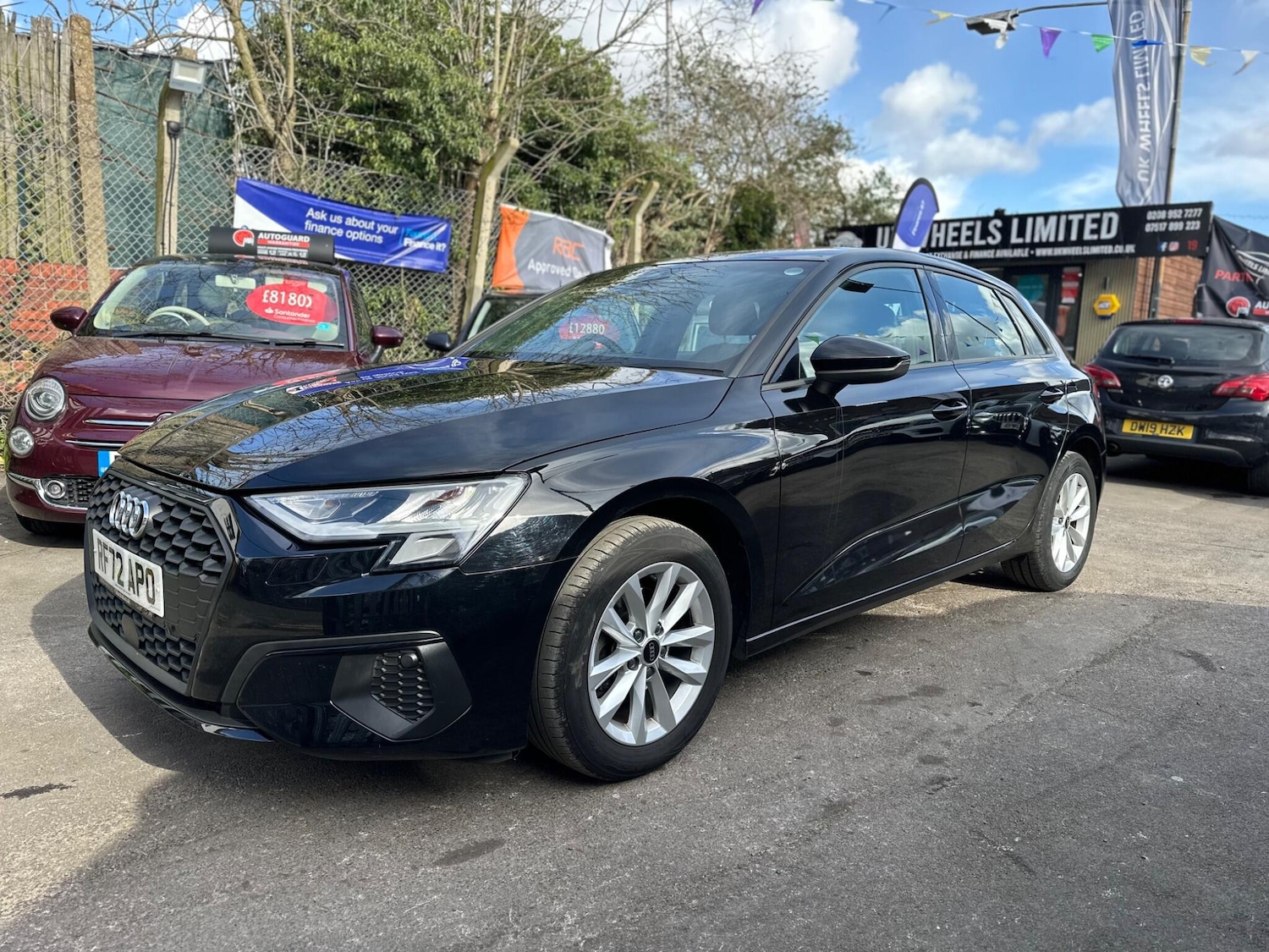 Used Audi A3 2022 for sale - 78057910: Photo 6