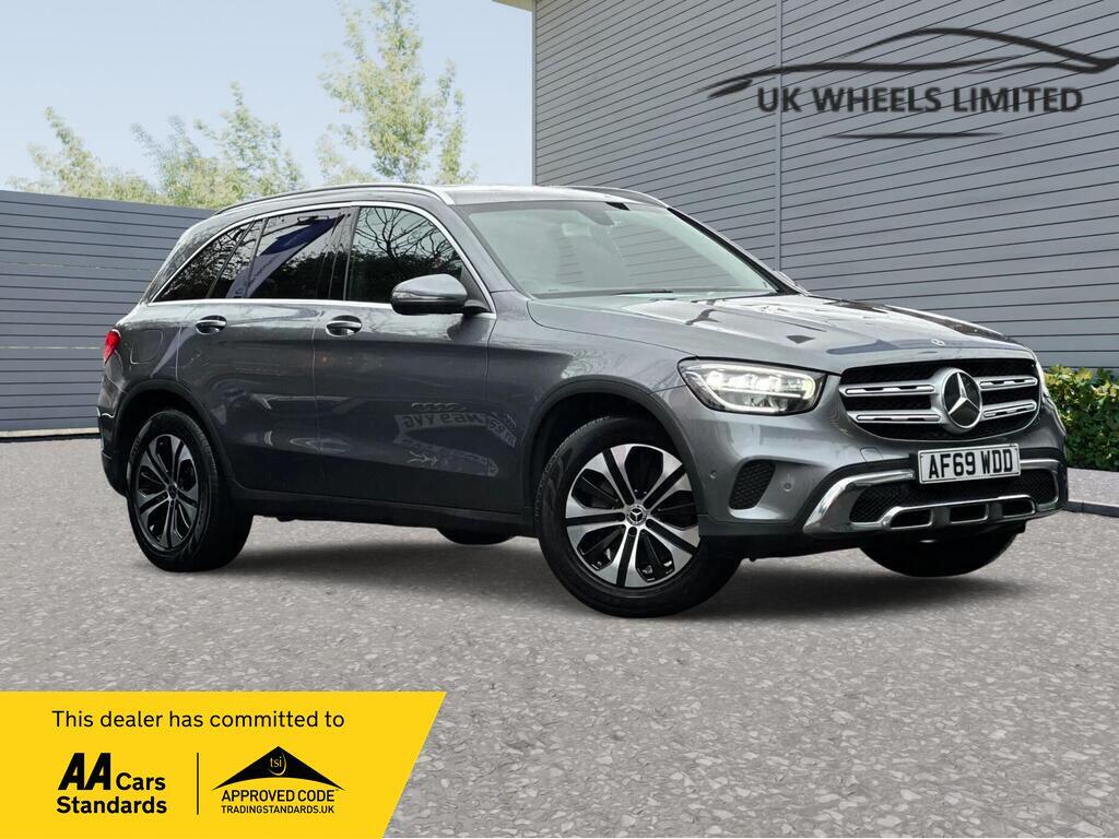 Used Mercedes-Benz GLC 2019 for sale - 76866293: Photo 1