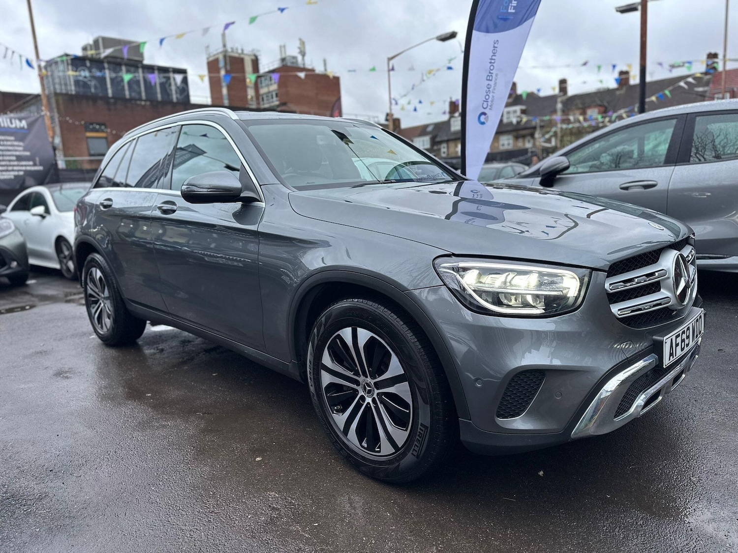 Used Mercedes-Benz GLC 2019 for sale - 76866293: Photo 10