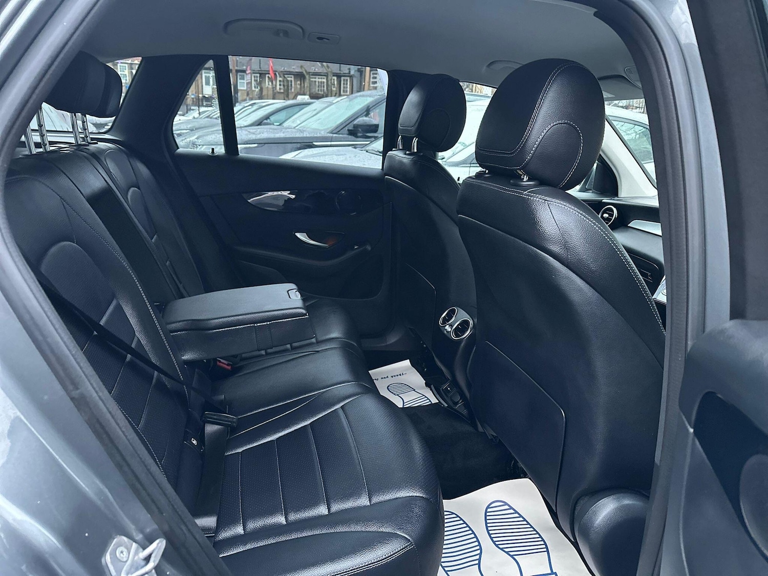 Used Mercedes-Benz GLC 2019 for sale - 76866293: Photo 15