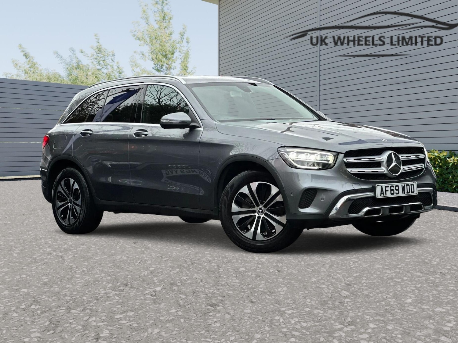 Used Mercedes-Benz GLC 2019 for sale - 76866293: Photo 21