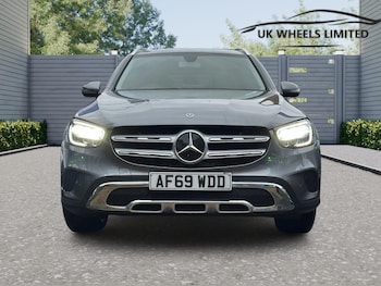 Used Mercedes-Benz GLC 2019 for sale - 76866293: Photo