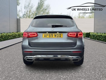 Used Mercedes-Benz GLC 2019 for sale - 76866293: Photo