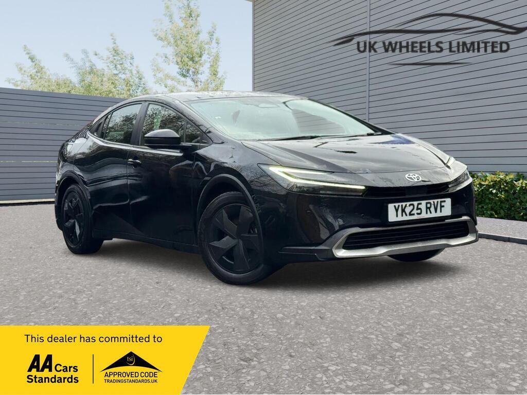 Used Toyota Prius 2025 for sale - 77155894: Photo 1