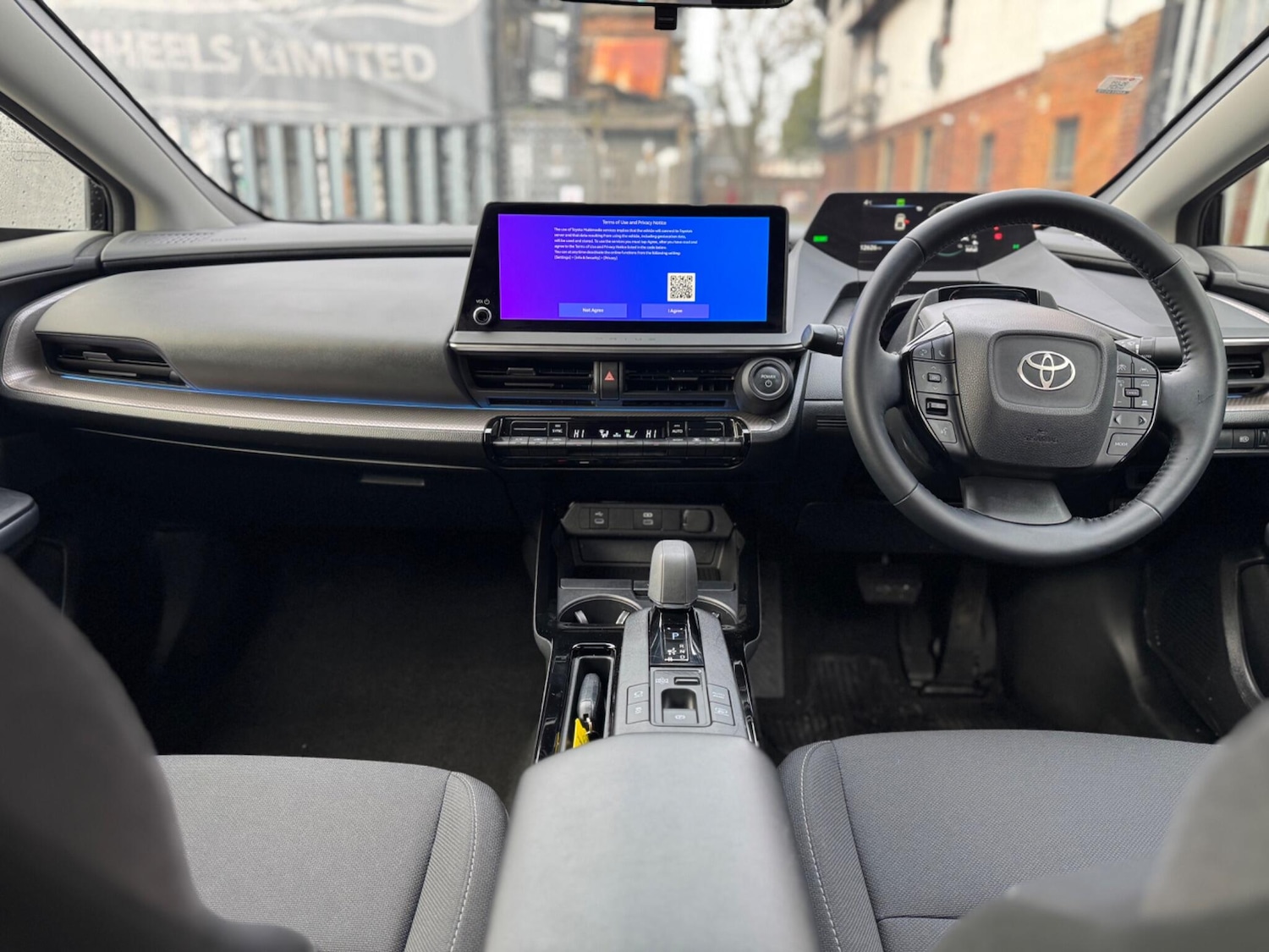 Used Toyota Prius 2025 for sale - 77155894: Photo 11