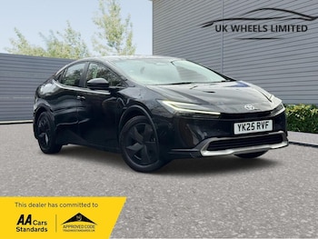 Toyota Prius feature image