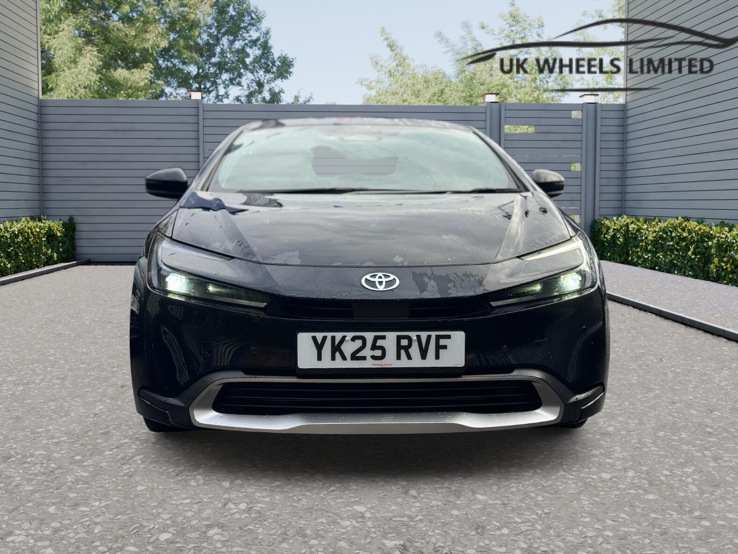 Used Toyota Prius 2025 for sale - 77155894: Photo 3