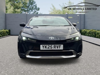 Used Toyota Prius 2025 for sale - 77155894: Photo