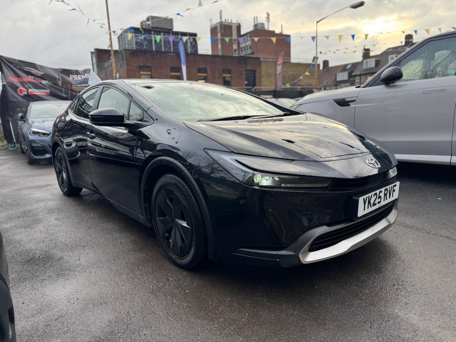 Used Toyota Prius 2025 for sale - 77155894: Photo 6