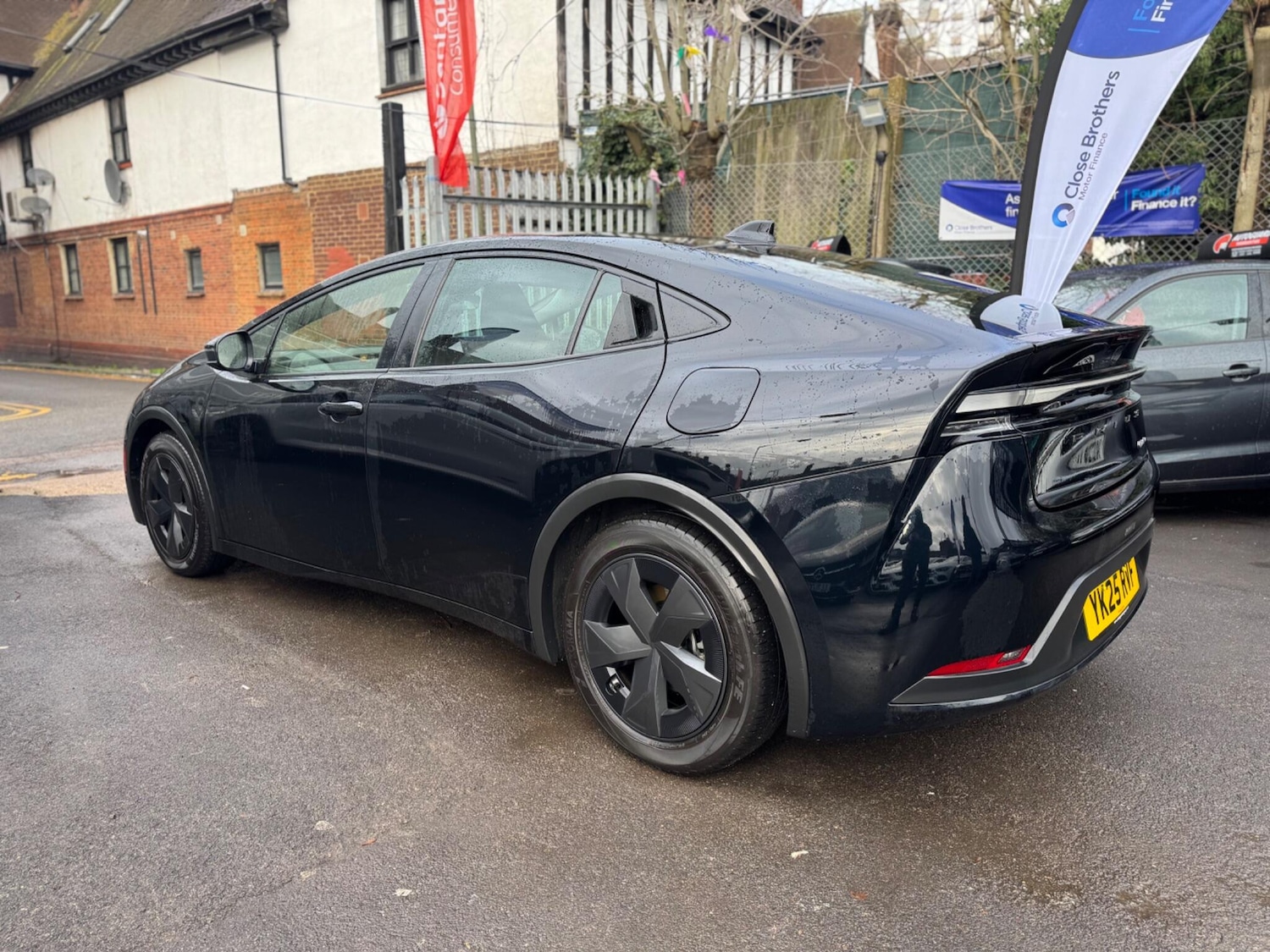 Used Toyota Prius 2025 for sale - 77155894: Photo 7