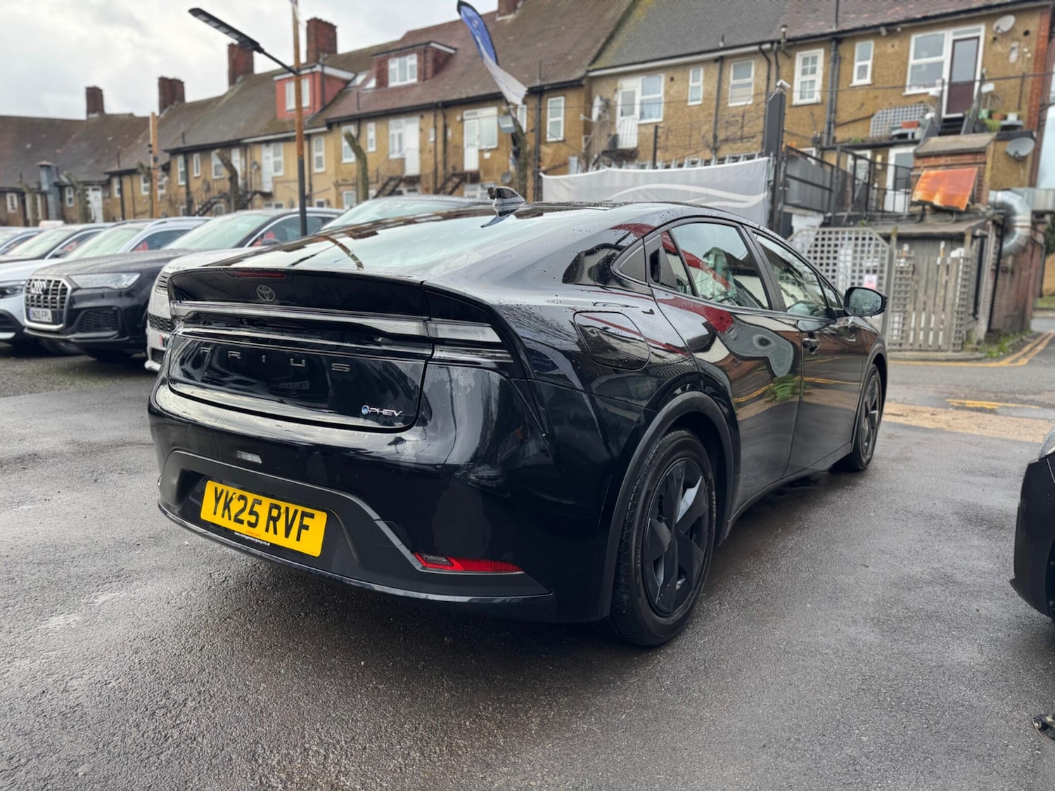 Used Toyota Prius 2025 for sale - 77155894: Photo 9