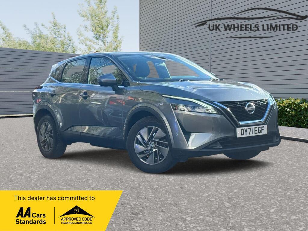 Used Nissan Qashqai 2021 for sale - 76377588: Photo 1