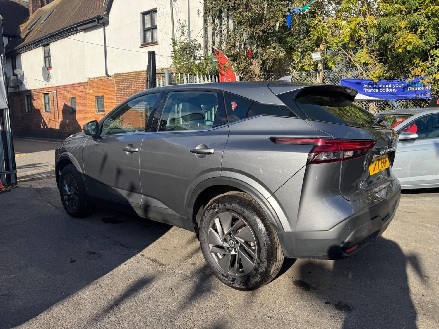 Used Nissan Qashqai 2021 for sale - 76377588: Photo 10