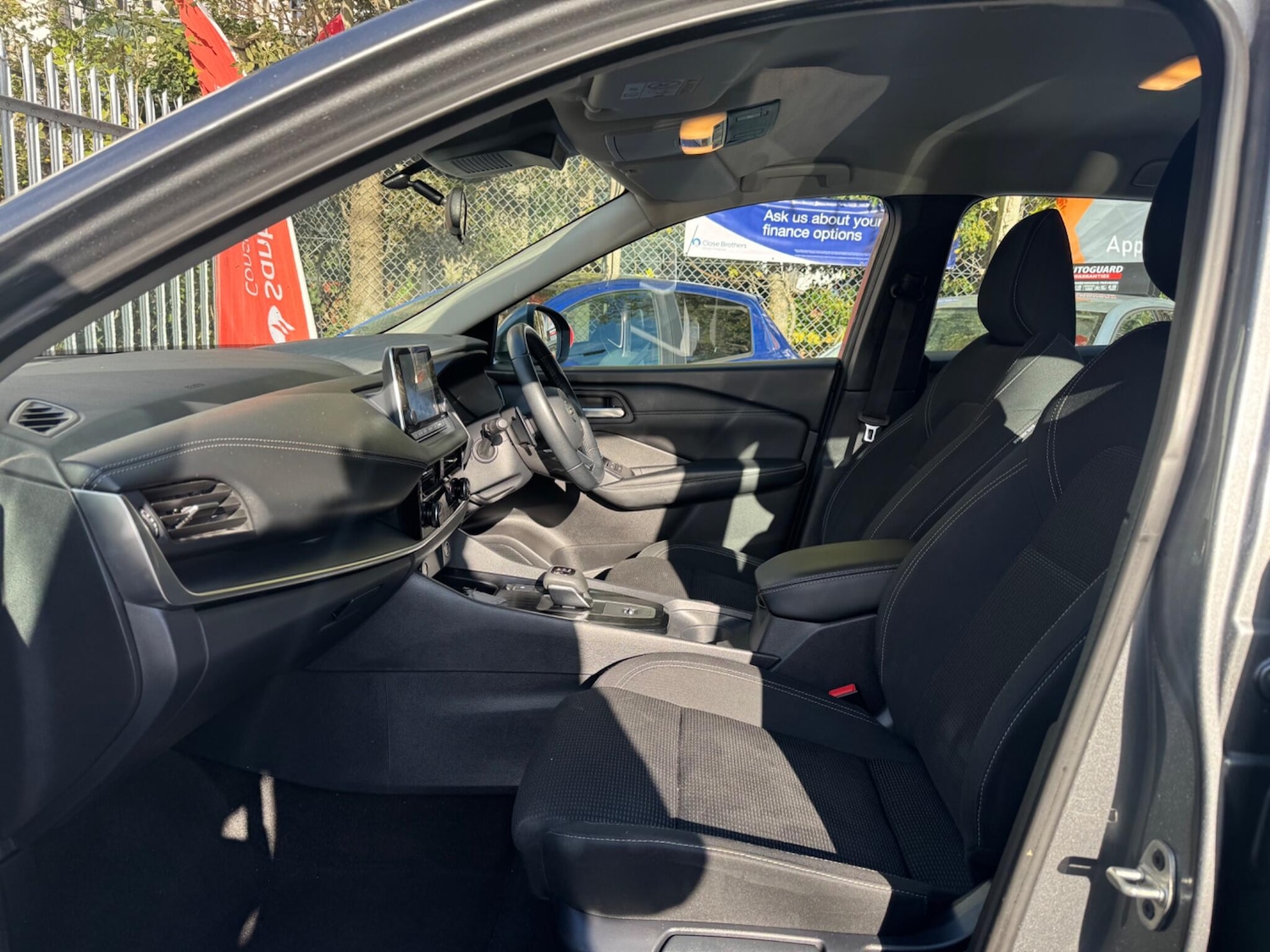 Used Nissan Qashqai 2021 for sale - 76377588: Photo 13