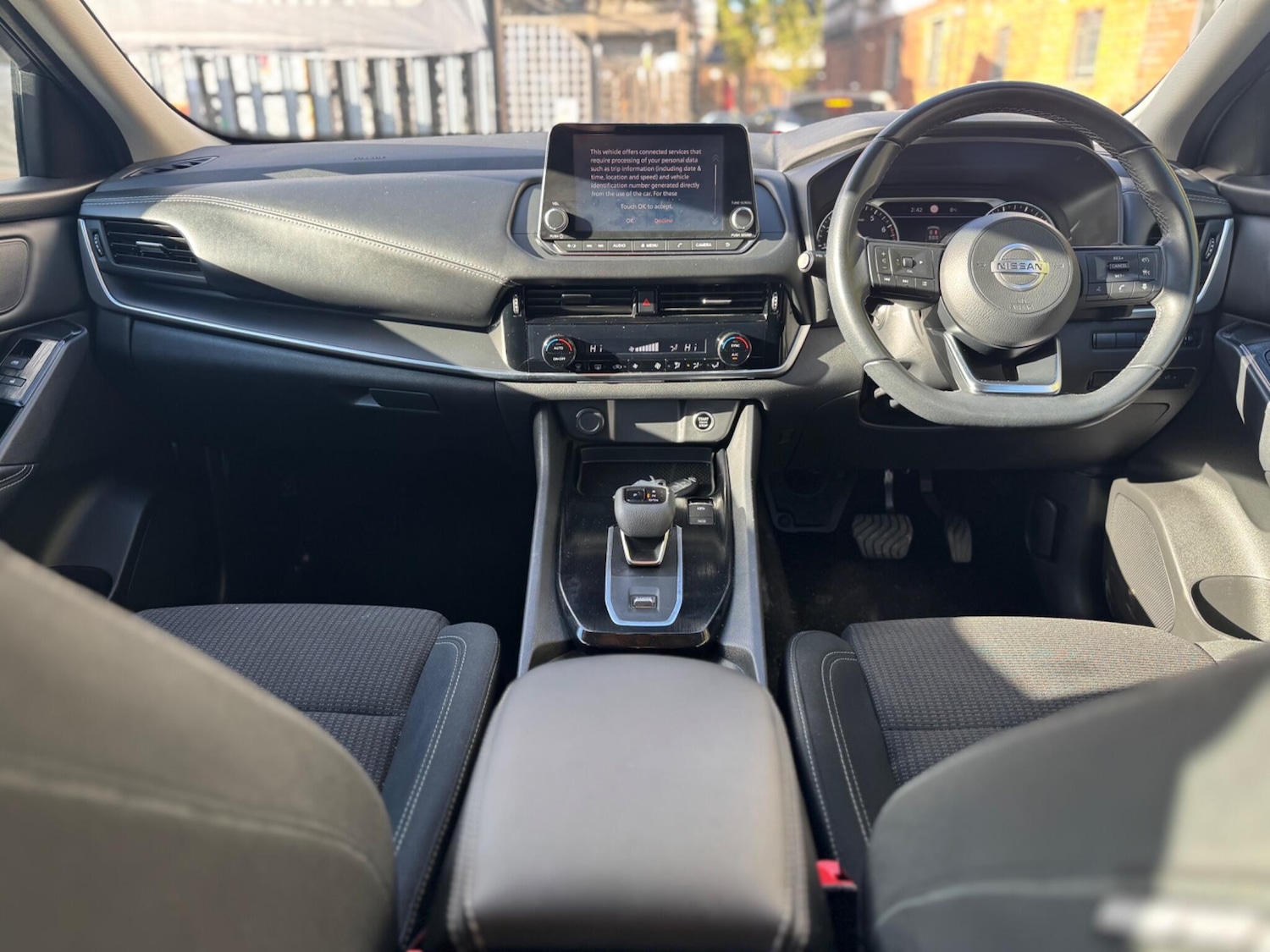 Used Nissan Qashqai 2021 for sale - 76377588: Photo 14