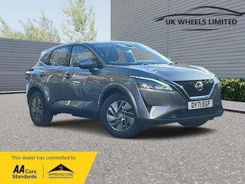 2021 (71) - 1.3 DiG-T MH 158 Acenta Premium 5dr Xtronic