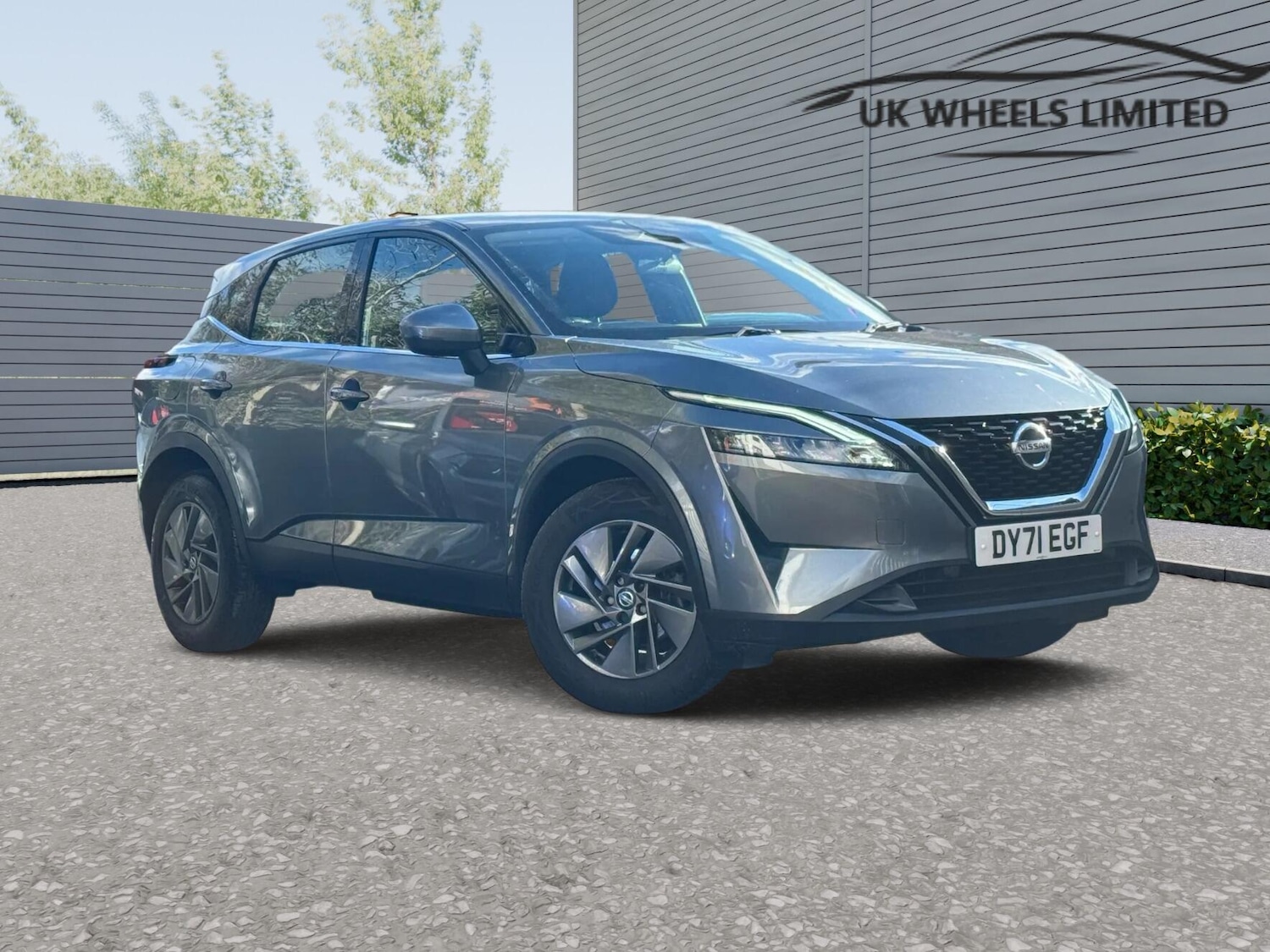 Used Nissan Qashqai 2021 for sale - 76377588: Photo 26