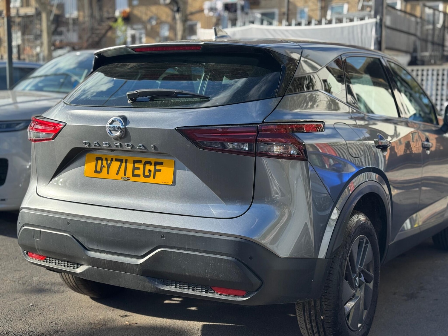 Used Nissan Qashqai 2021 for sale - 76377588: Photo 29