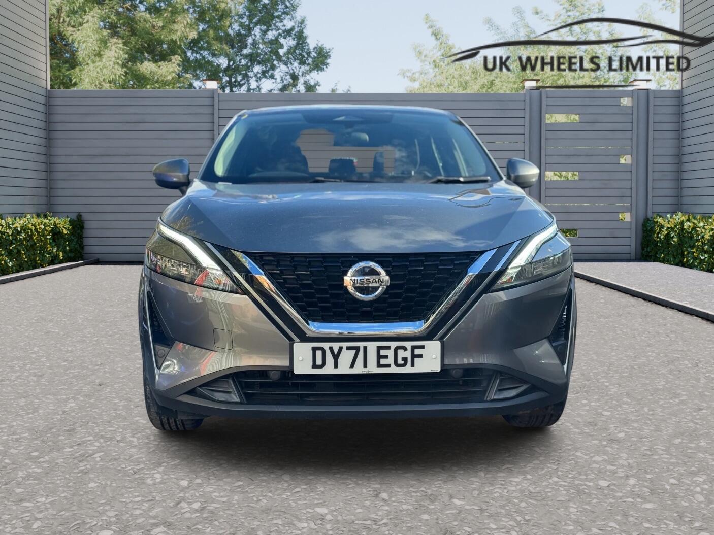 Used Nissan Qashqai 2021 for sale - 76377588: Photo 3