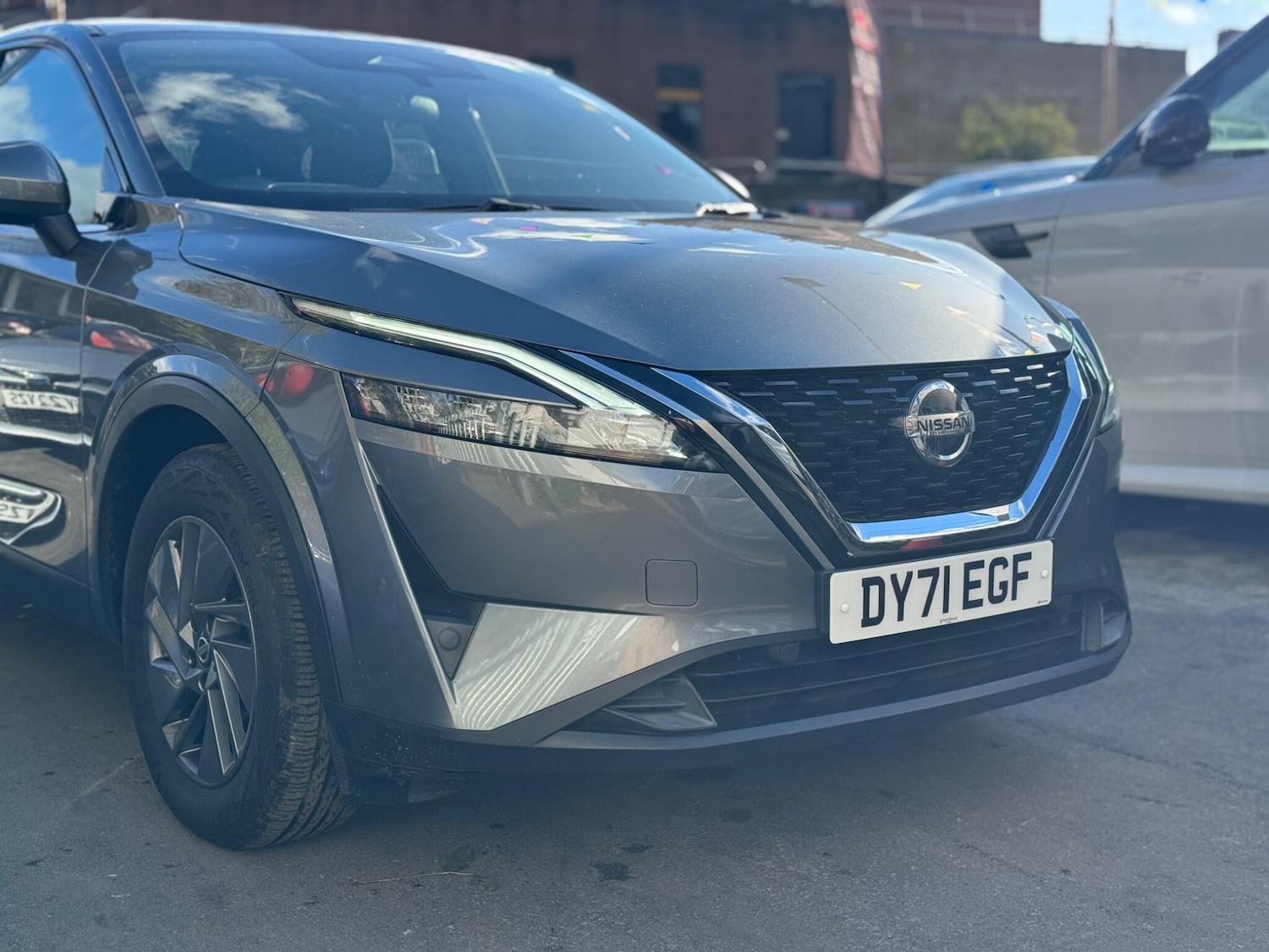 Used Nissan Qashqai 2021 for sale - 76377588: Photo 30