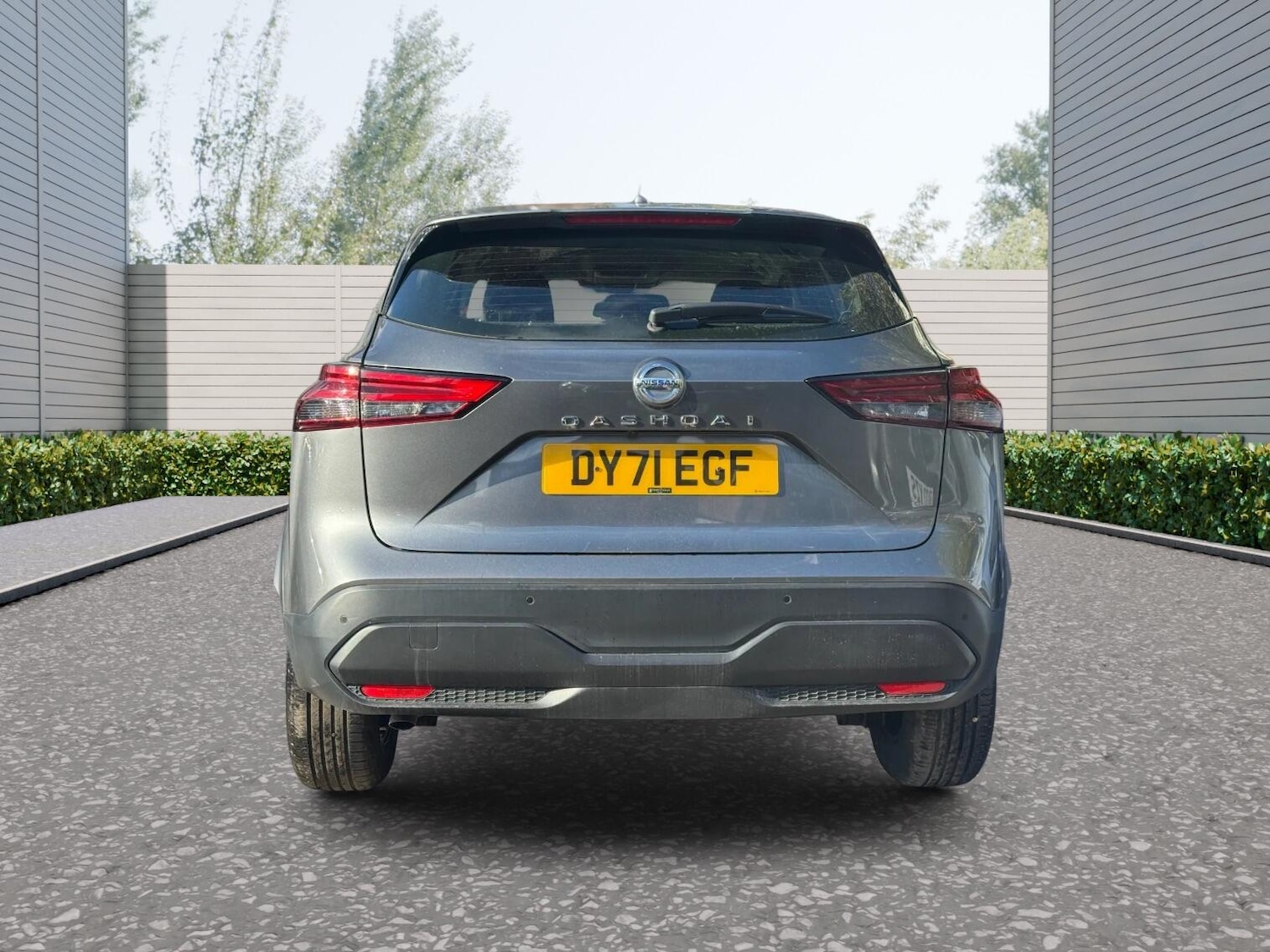 Used Nissan Qashqai 2021 for sale - 76377588: Photo 4
