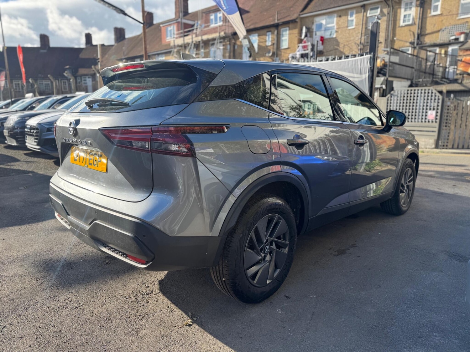 Used Nissan Qashqai 2021 for sale - 76377588: Photo 6