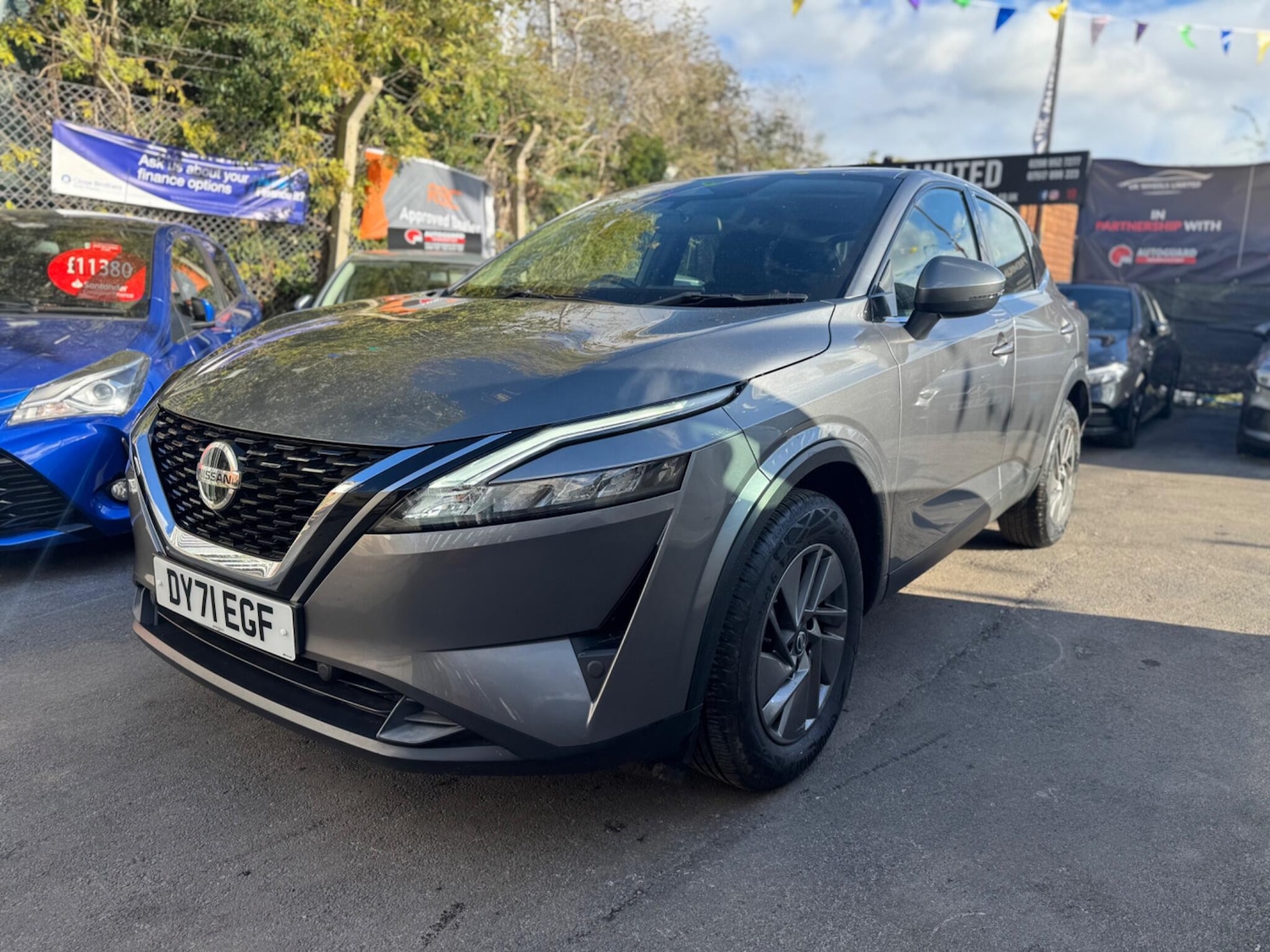 Used Nissan Qashqai 2021 for sale - 76377588: Photo 7