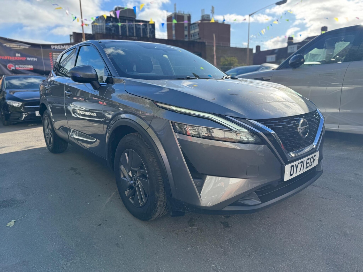 Used Nissan Qashqai 2021 for sale - 76377588: Photo 9