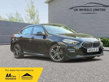 2022 (22) - 218i [136] M Sport 4dr DCT