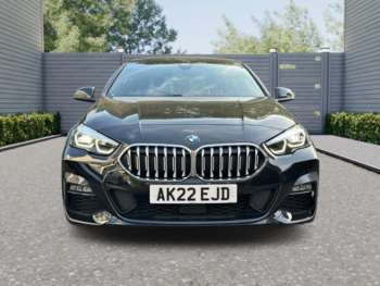 Used BMW 2 Series Gran Coupe 2022 for sale - 74776700: Photo