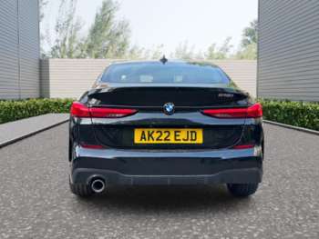 Used BMW 2 Series Gran Coupe 2022 for sale - 74776700: Photo
