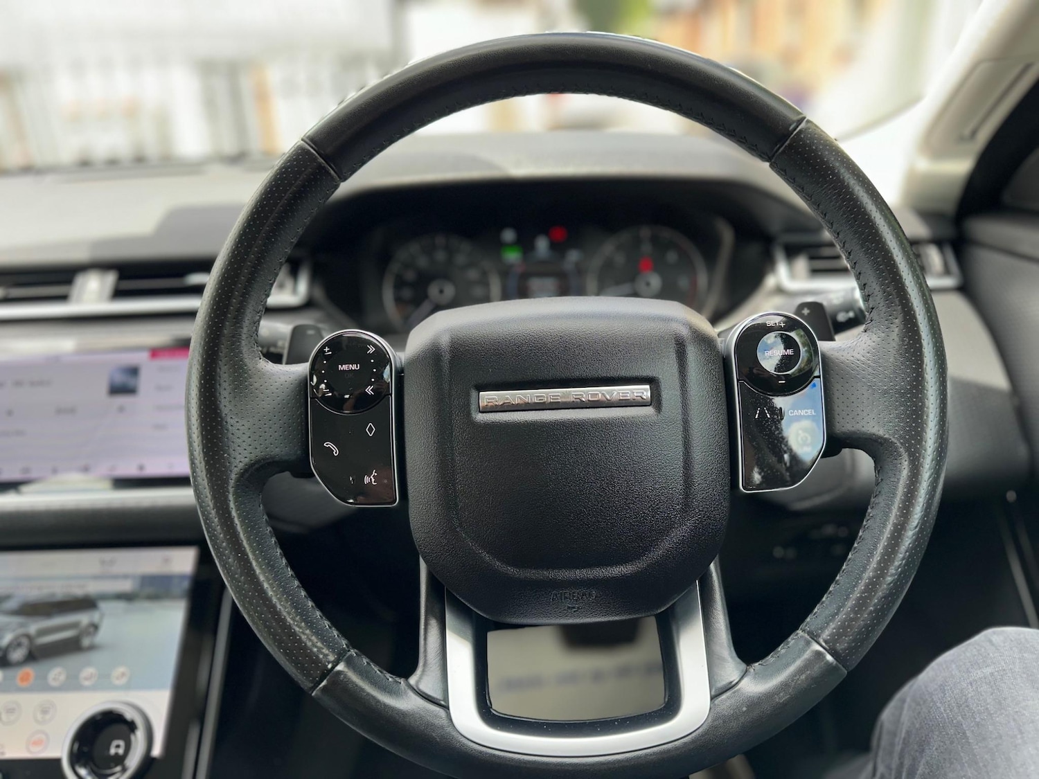 Vehicle 21