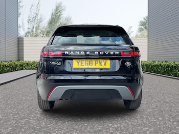 Used Land Rover Range Rover Velar 2018 for sale - 75041605: Photo