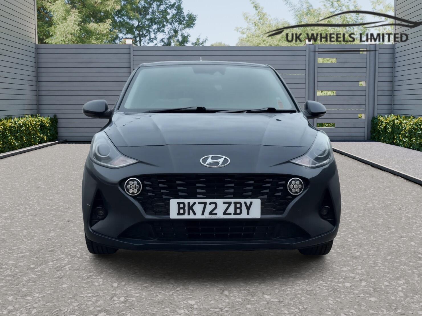 Used Hyundai i10 2022 for sale - 77892745: Photo 3