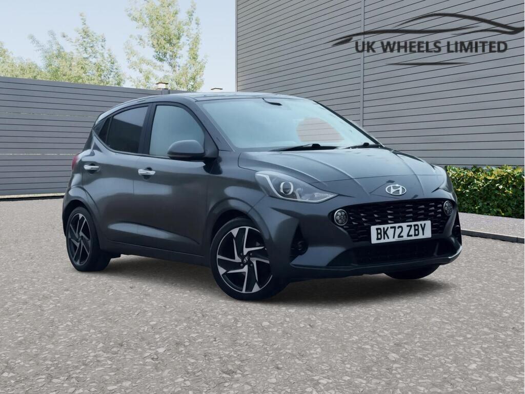 Used Hyundai i10 2022 for sale - 77892745: Photo 37