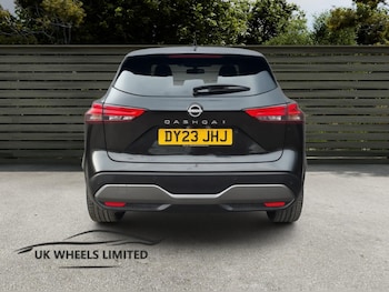Used Nissan Qashqai 2023 for sale - 78966068: Photo