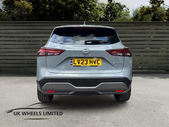 Used Nissan Qashqai 2023 for sale - 79712307: Photo
