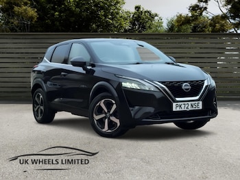 Used Nissan Qashqai 2022 for sale - 78405239: Photo