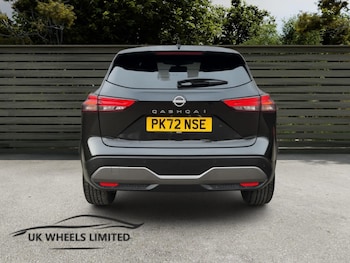 Used Nissan Qashqai 2022 for sale - 78405239: Photo