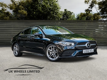 Used Mercedes-Benz CLA 2022 for sale - 79576357: Photo