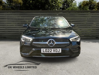Used Mercedes-Benz CLA 2022 for sale - 79576357: Photo