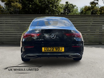 Used Mercedes-Benz CLA 2022 for sale - 79576357: Photo